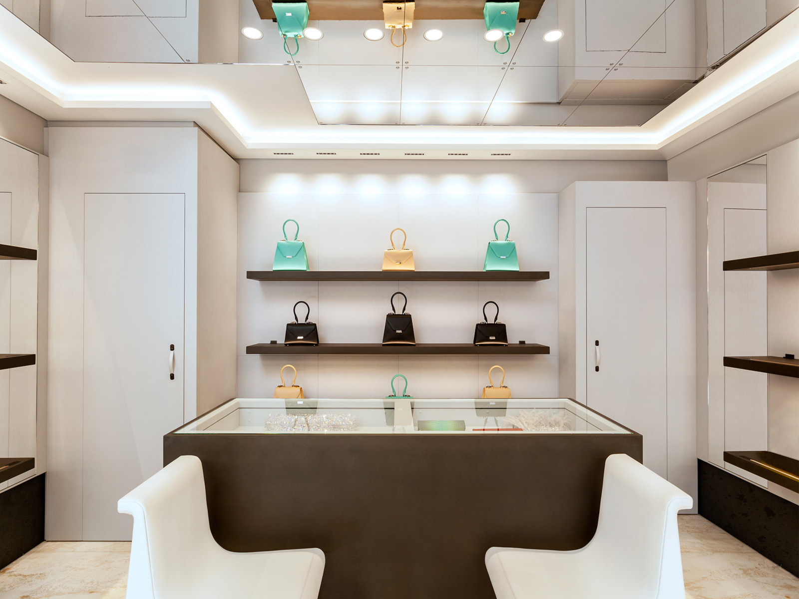 Rivestimento decorativo in bronzo